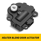 Heater Air Blend Door Actuator for Chevrolet Impala (2000–2016)