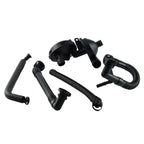 PCV Crankcase Vent Valve & Breather Hose Kit for BMW E46 Z4 X3 (2000–2006)