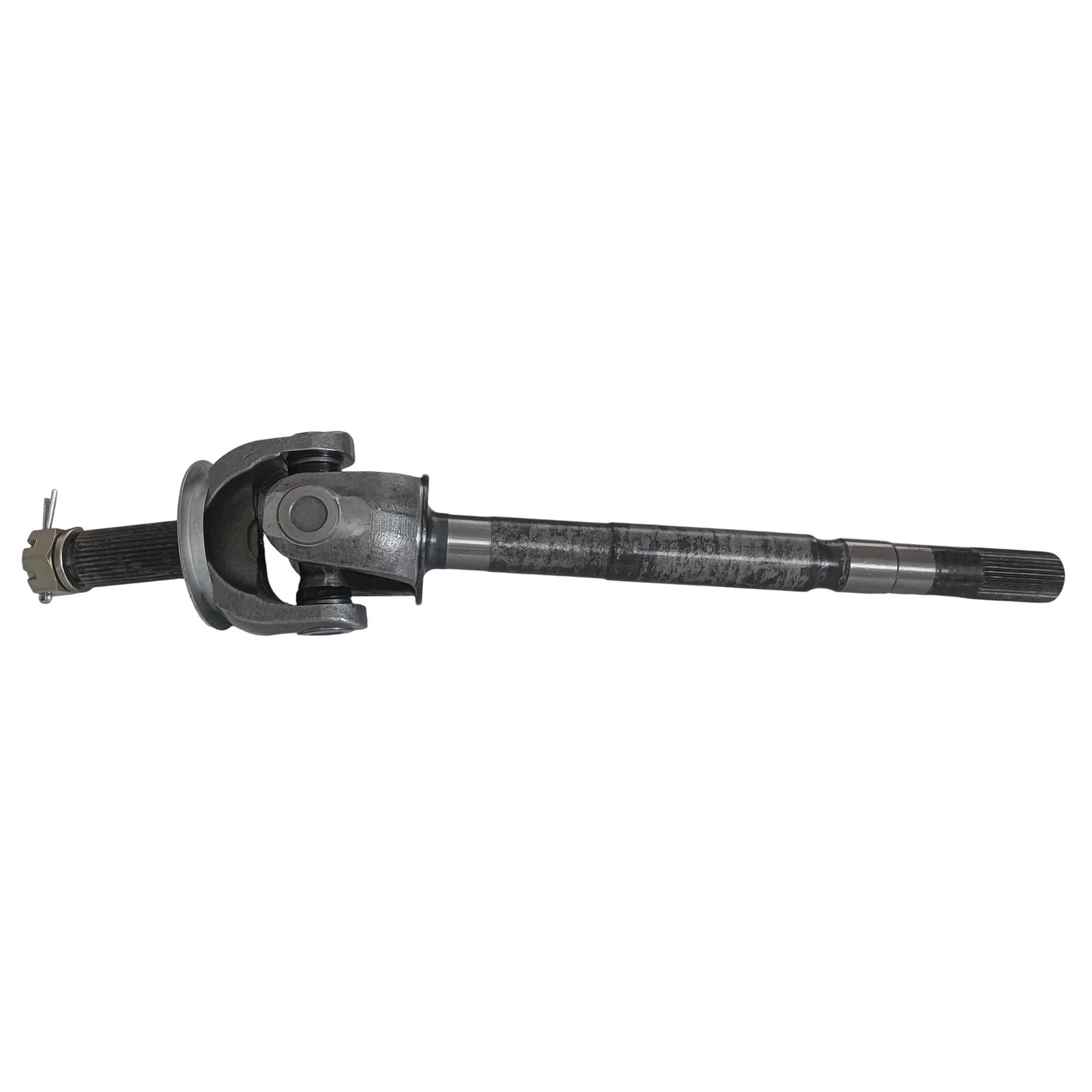 Front Driver Side Axle Shaft for Dodge Ram 2500 3500 (2011–2012)
