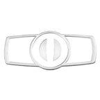 LED Headlight Switch Button Cover Trim for BMW 5 7 Series X3 X4 (2011-2019)