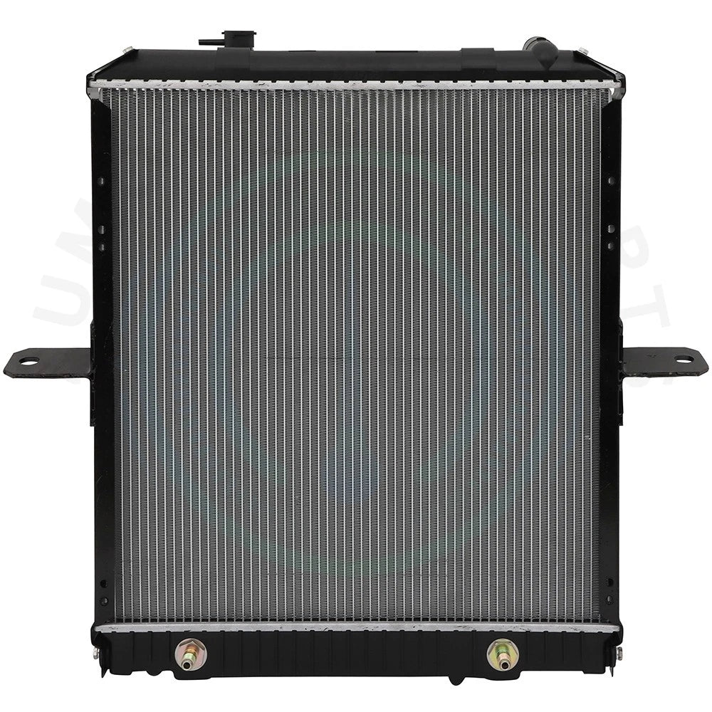 Radiator for GMC W4500 Forward Isuzu NRR NQR (2004–2010)