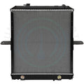 Radiator for GMC W4500 Forward Isuzu NRR NQR (2004–2010)
