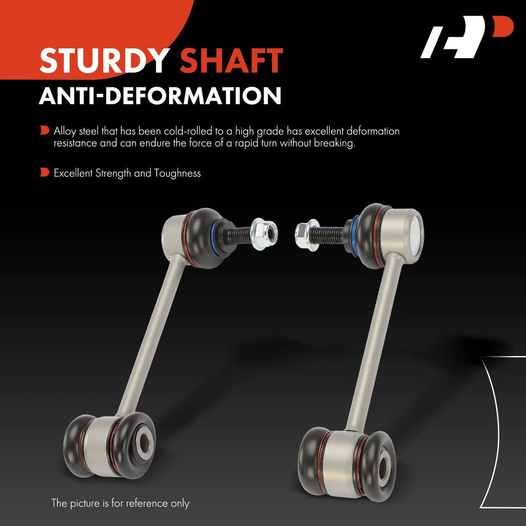 2X Rear Stabilizer Bar Link for BMW M2 M3 M4 (2021-2024)