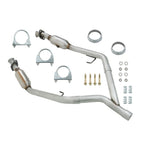 Exhaust Y Pipe Catalytic Converter for Ford Mustang (2005-2010)