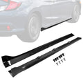 Side Skirt Extension for Honda Civic Sedan (2016–2021) Type-R Splitter Lip