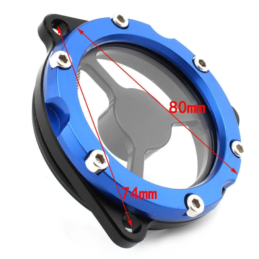 Starter Idle Gear Cover Guard for Suzuki DRZ400/400E/DRZ400S/SM/LTZ400 (2000–2023)