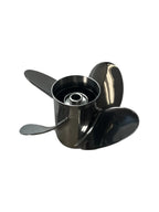 Set of 4 Stainless Steel Propellers for Suzuki Marine (990C0-00622-20P)