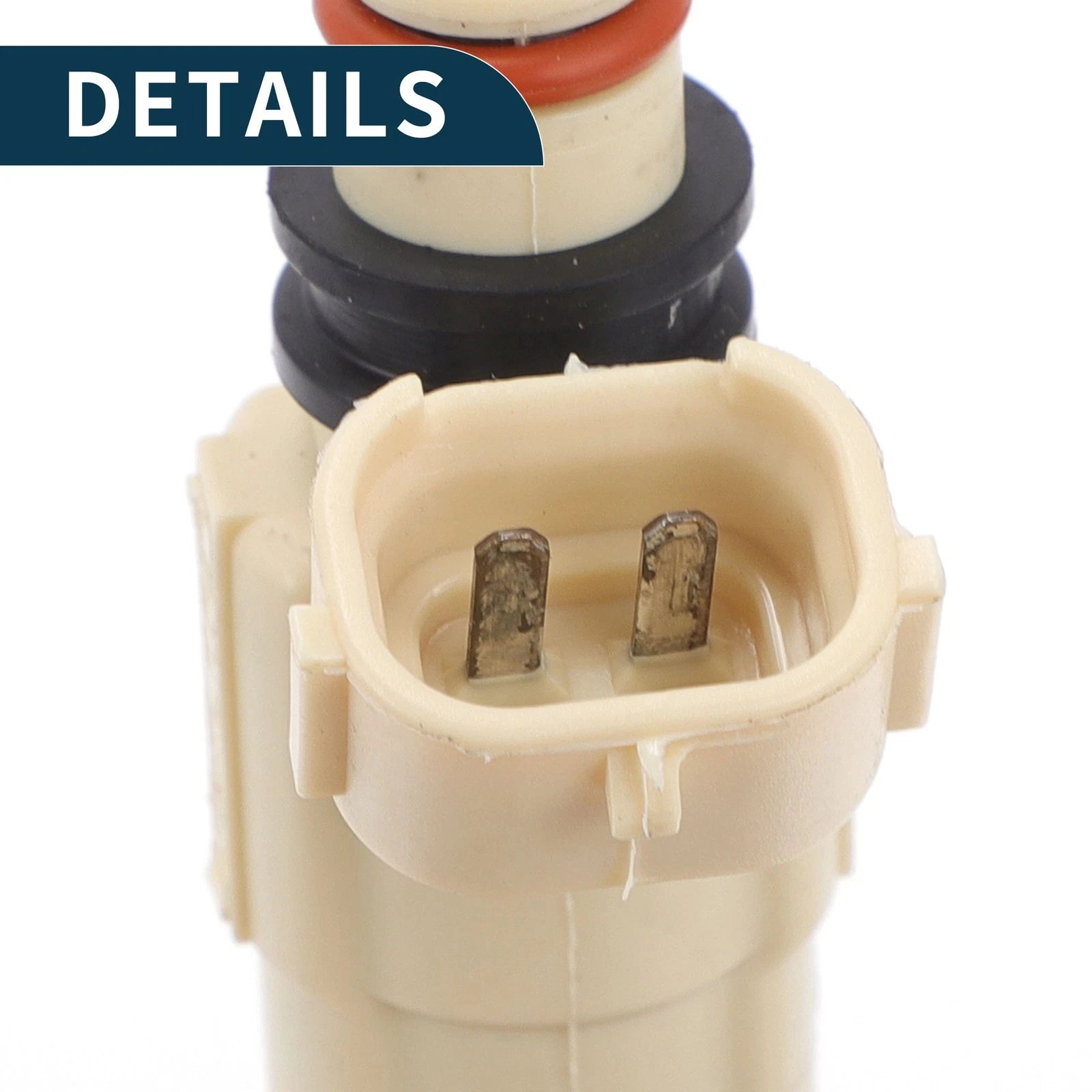 Fuel Injector No. 15710-52D00 for Suzuki XL-7 (2002–2006) 1 Pc Beige