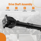 Driveshaft Propeller Shaft for Toyota Pickup (1986–1988) 938-706
