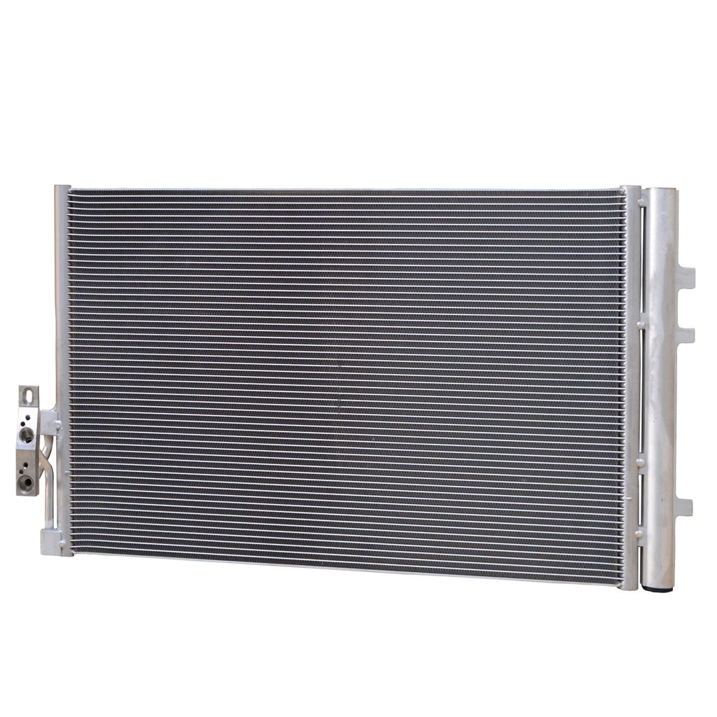 Replacement A/C Condenser for Mitsubishi Lancer (2008–2017)