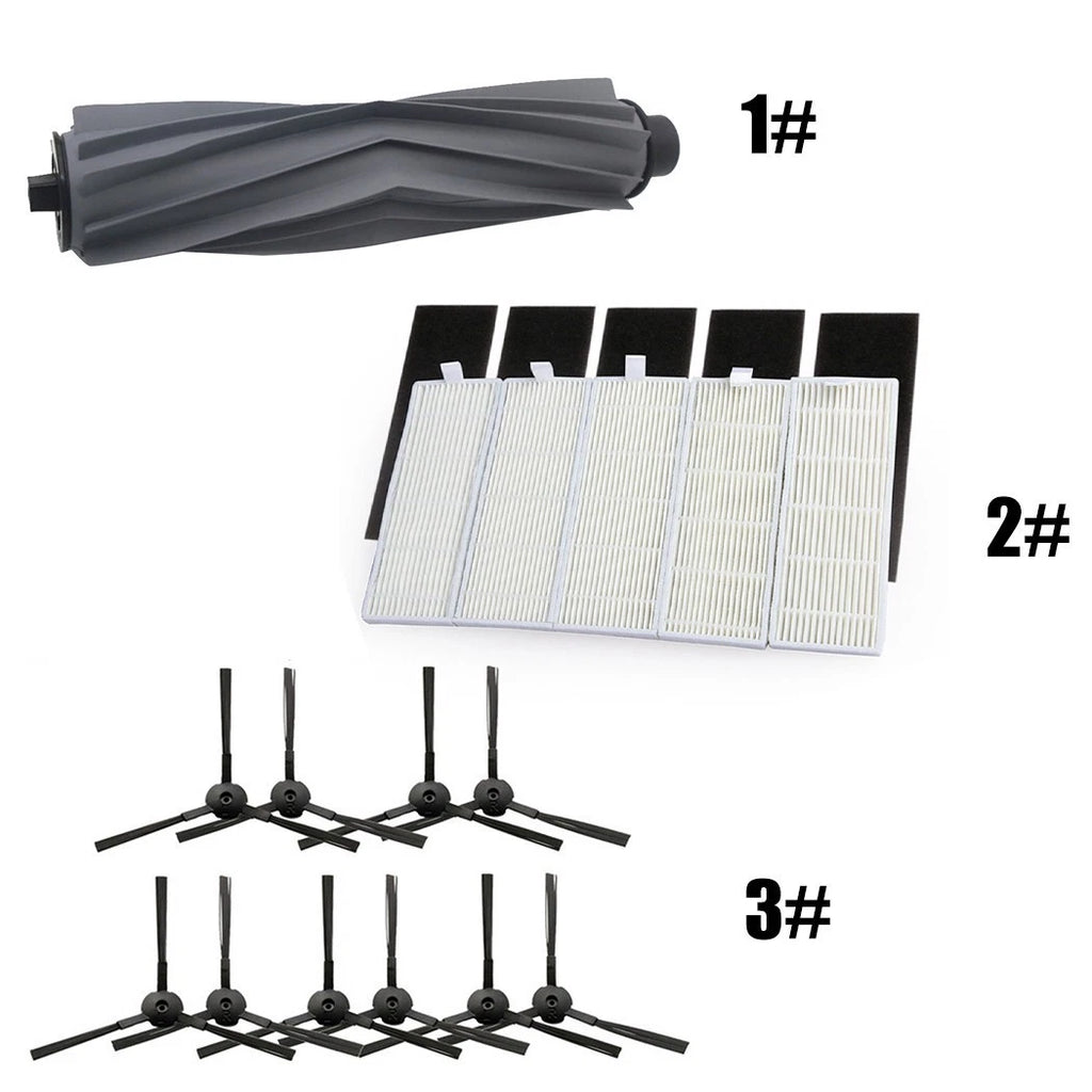 Side Brush Filter for Osoji Dojosan 990 Vacuum Cleaner