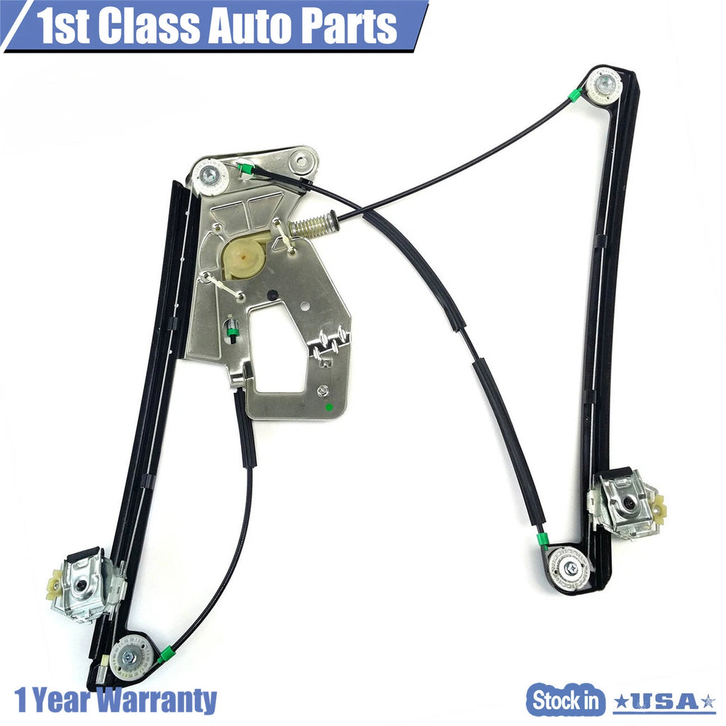 Power Window Regulator for BMW 5 Series (1997-2003) Front Right Side
