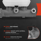 Brake Master Cylinder with Reservoir for Ford F-150 (2004–2020)