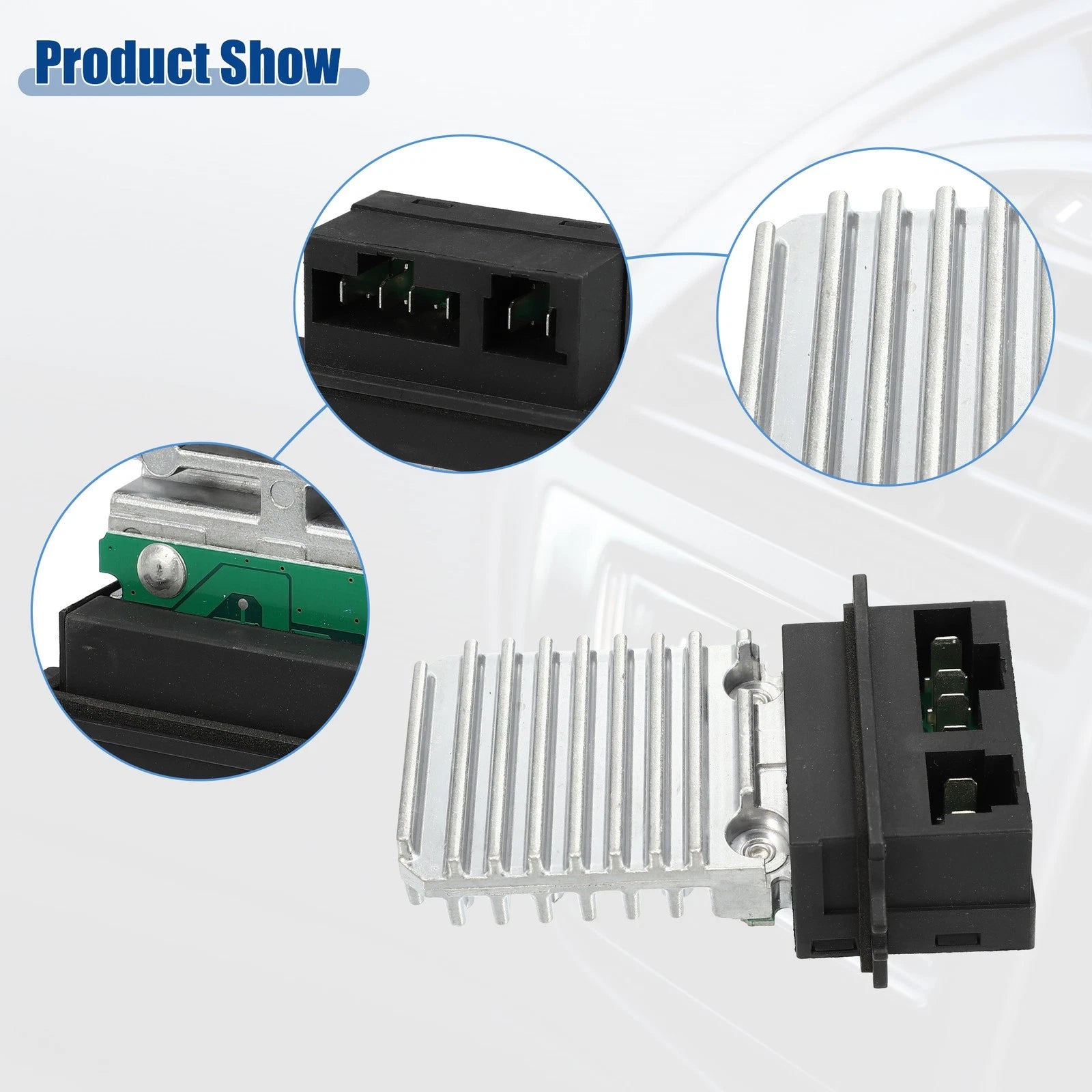 HVAC Blower Motor Resistor for Chrysler 300 (1999–2004)