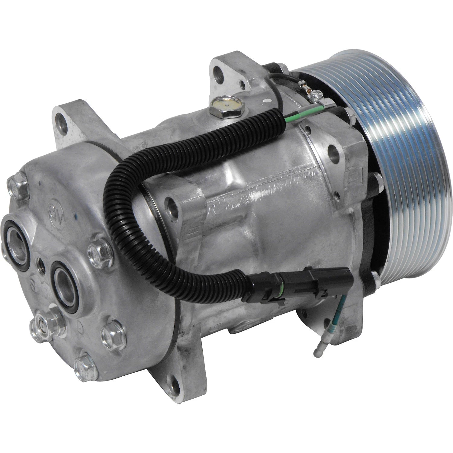 AC Compressor Replacement for Holden Commodore VE (2006–2013)