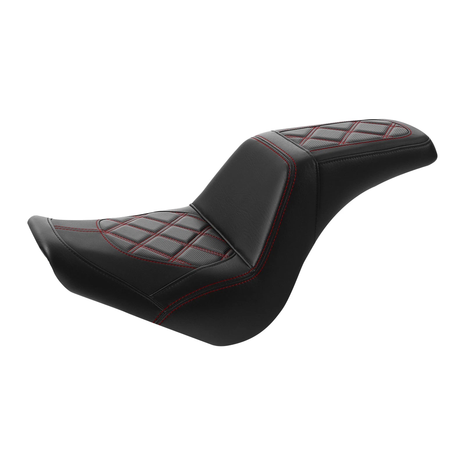 Rider Driver Passenger Seat for Harley Softail Street Bob FXBB FXST (2018–2025)