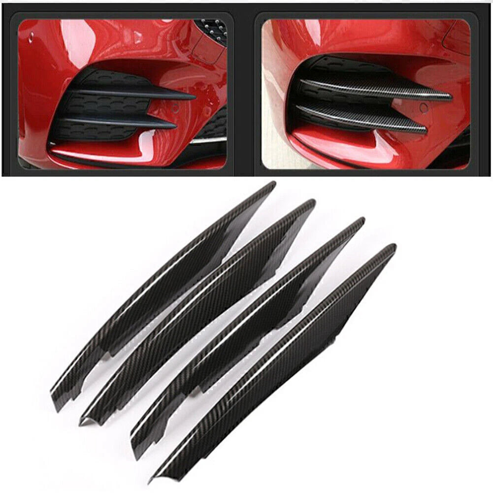 Fog Light Lamp Cover Molding Trim for Mercedes-Benz A-Class (2019–2020)