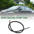 Left Roof Sealing Strip Sunroof Trim No. 74316TBAA00 for Honda Civic (2016–2021)