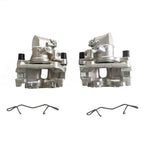 2X Rear Brake Calipers w/ Bracket for Ford Ecosport (2018–2022), Focus (2012–2018)