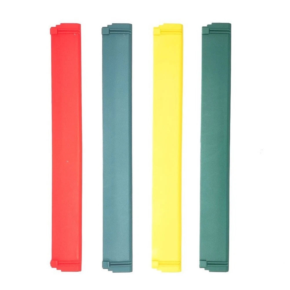 Set of 4 Rubber Scrapers 280mm for Karcher WV6 WV6 Plus