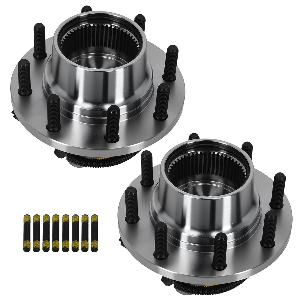 4WD Front Hub Kit for Ford F250/F350/F450/F550 1999–2004 515057 BR930421