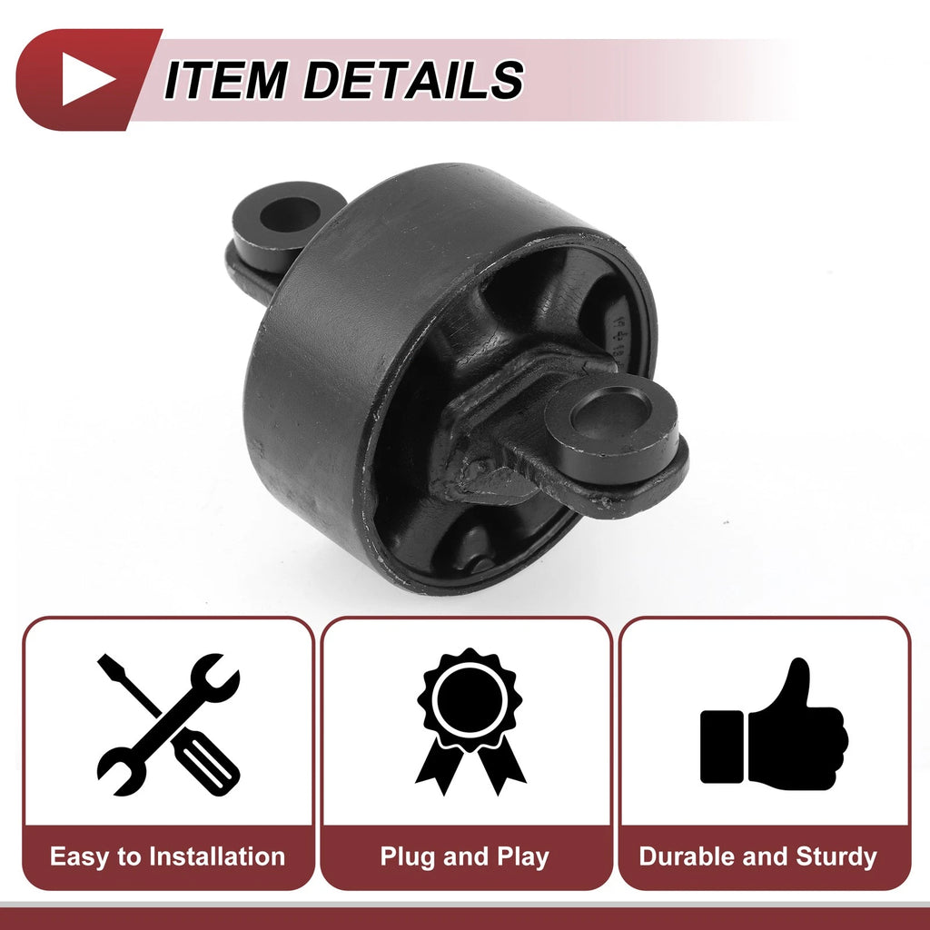 Rear Control Arm Bushing for Hyundai IX35 (2016–2019) No. 552753W000