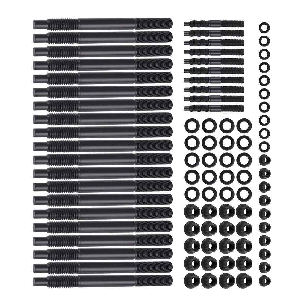 Cylinder Head Stud Kit for Chevy Gen III/IV LS Series (1997–2019) 234-4345