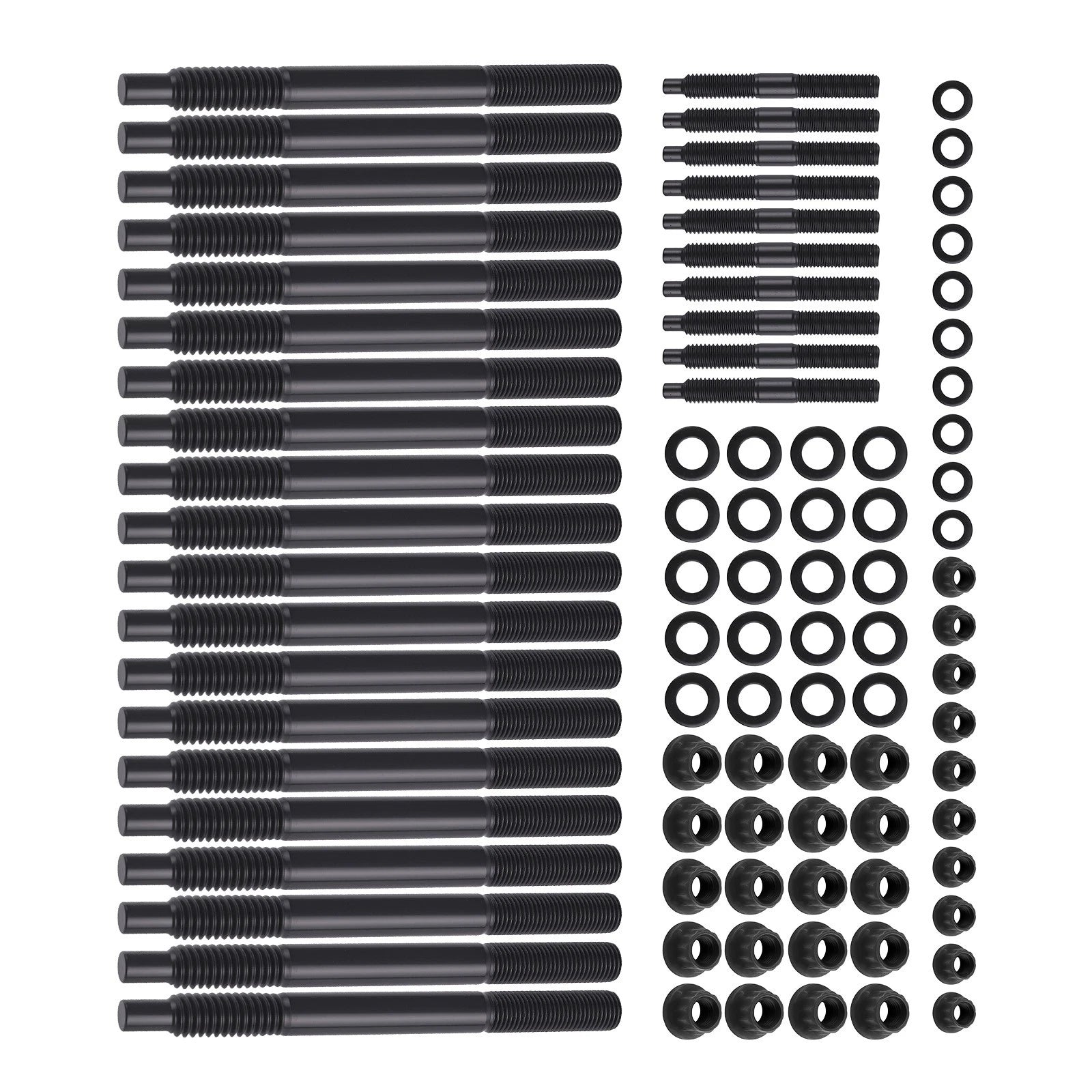 Cylinder Head Stud Kit for Chevy Gen III/IV LS Series (1997–2019) 234-4345