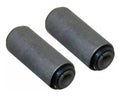 Set of 2 Rear Spring Leaf Shackle Bushings for Ford E-250 (1992–2014)
