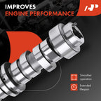 Camshaft for Chevy Silverado 1500, Express 1500, Tahoe, GMC Yukon