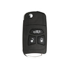 3 x Remote Control Key Housing Shell for Dodge Chrysler Jeep