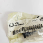 Rubber Footpeg Pedal for Harley-Davidson (2006) 33133-06