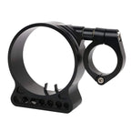 BLK CNC Billet Speedo Relocation Bracket for Harley Sportster XL 883 1200 (2004-2023)