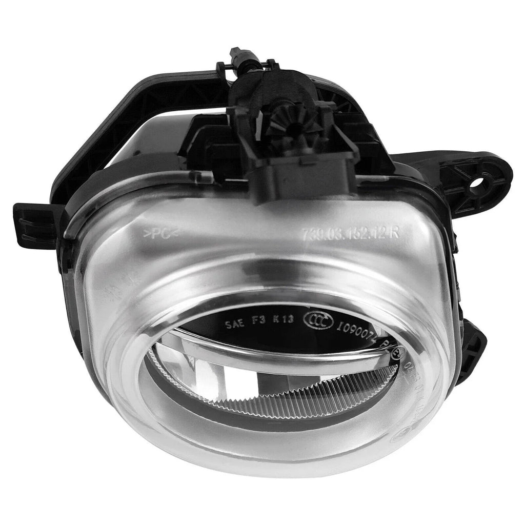 1 Pair LH+RH LED Fog Lights for BMW X3 X4 X5 X6 (2010–2019)