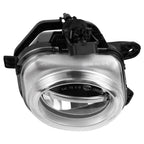 1 Pair LH+RH LED Fog Lights for BMW X3 X4 X5 X6 (2010–2019)