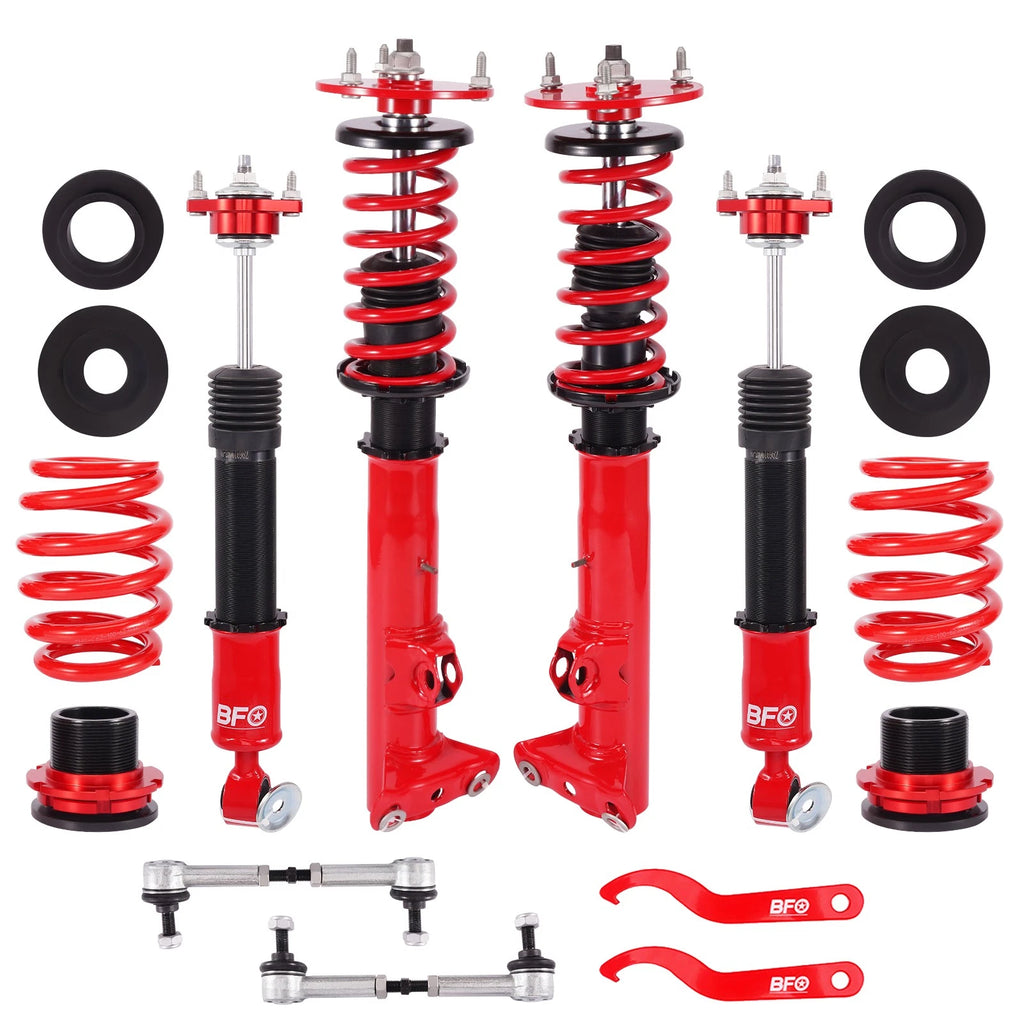 BFO Coilovers Lowering Kit for BMW Z3 (E36) Coupe & Roadster (1996–2002)