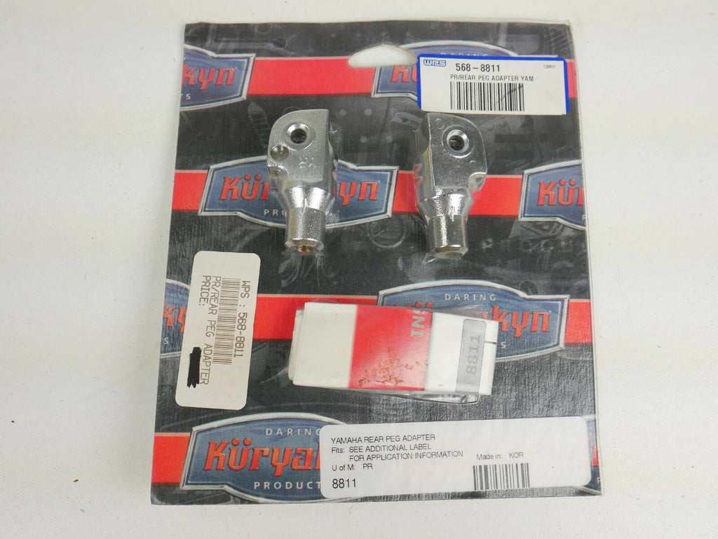 Footpeg Adapter 8811 for Yamaha Metric Cruisers