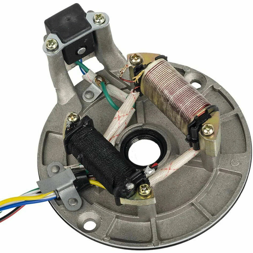 Magneto Stator Plate for Pit Pro Dirt Bike ATV Quad (70cc–125cc)