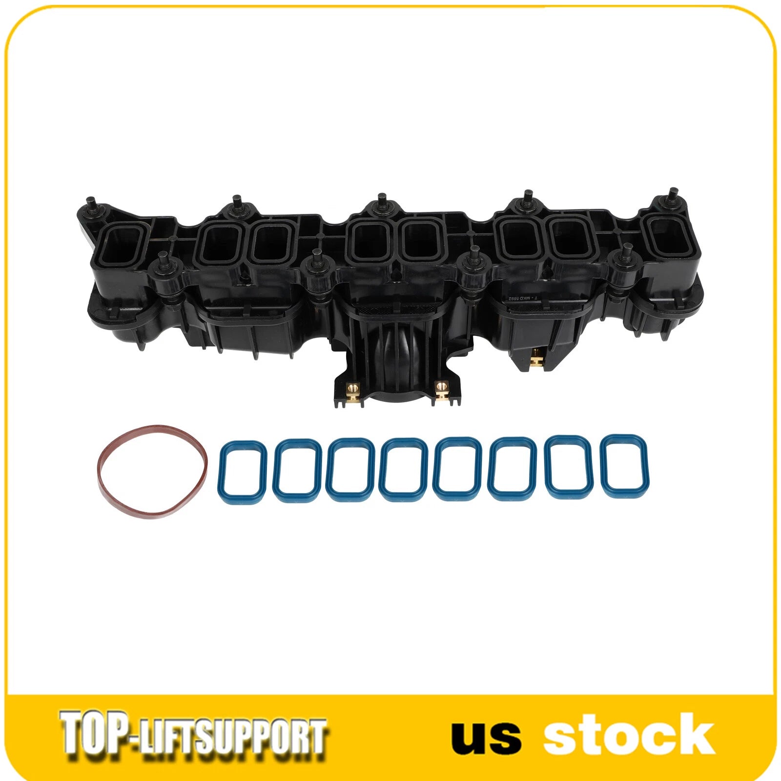 Intake Manifold for Ford Ranger XL (2015–2018) 2.2L