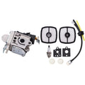 Carburetor & Air Filter Kit for Echo RB-K85 PB-251