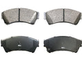 Front Brake Pad Set for Mazda 6 (2006–2013) BZ217KJ