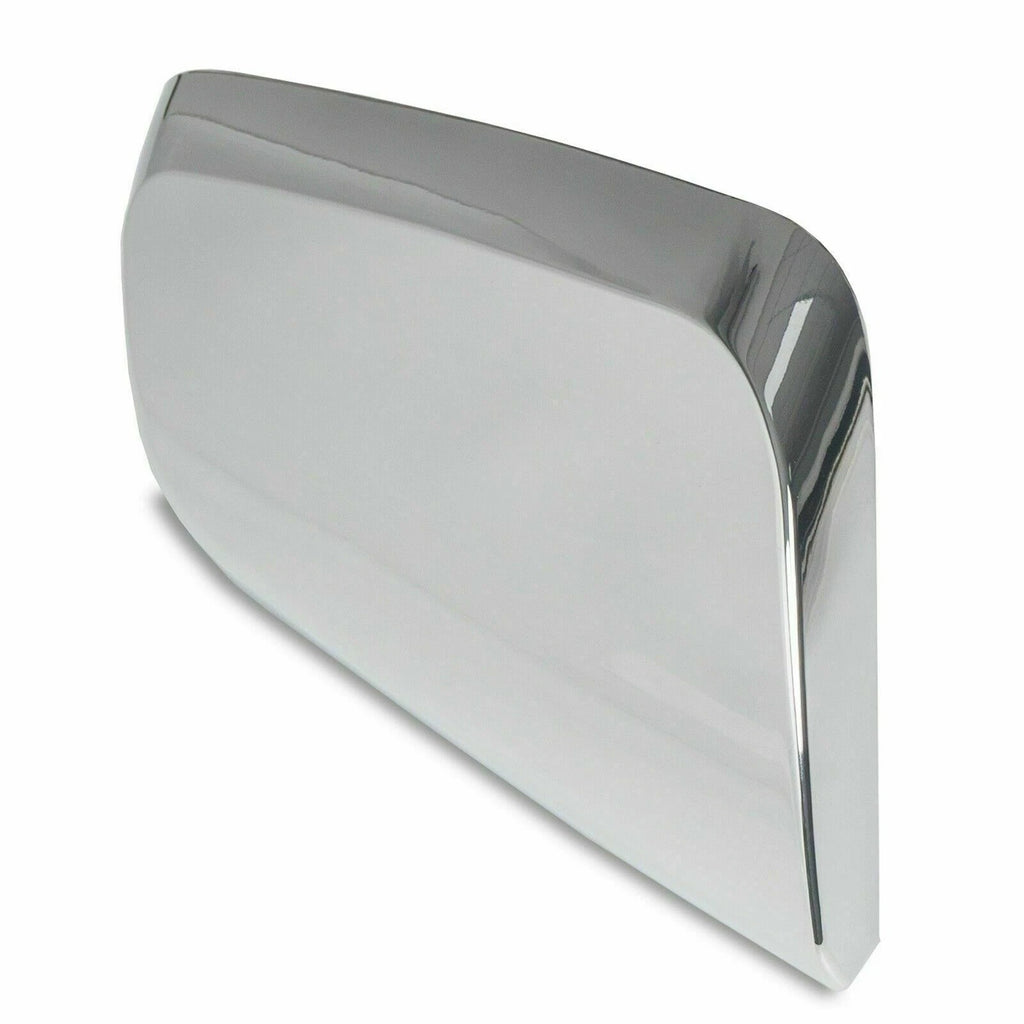 Chrome Triple Mirror Covers for Chevy Impala (2014–2020)