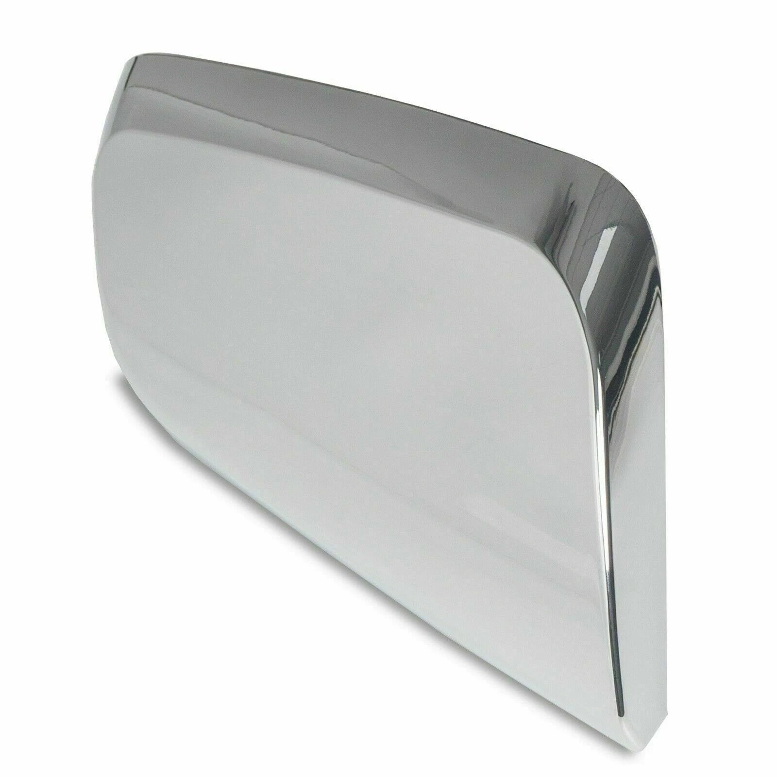 Chrome Triple Mirror Covers for Chevy Impala (2014–2020)