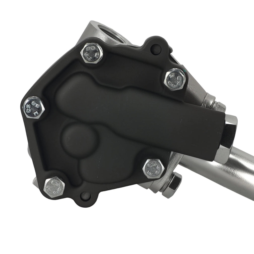 Aluminum Engine Oil Pump for Toyota Supra 3.0L Turbo (1987–1992) 15100-42021