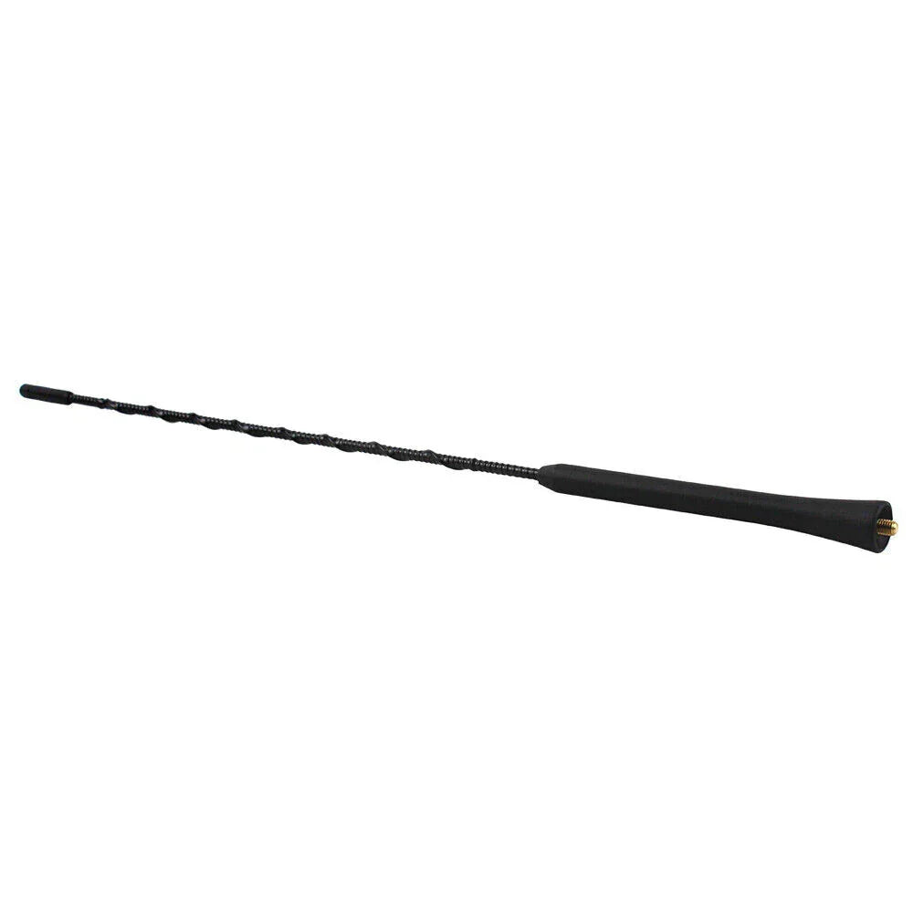 16" Black Power Radio Antenna Mast for Ford Fusion (2006-2020)
