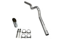 3" Single Exhaust Kit for GMC Yukon XL (2000–2006) Corner Exit
