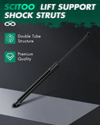 Tailgate Assist Shocks Struts Kit for Ford F-150 (2004–2014) DZ43200