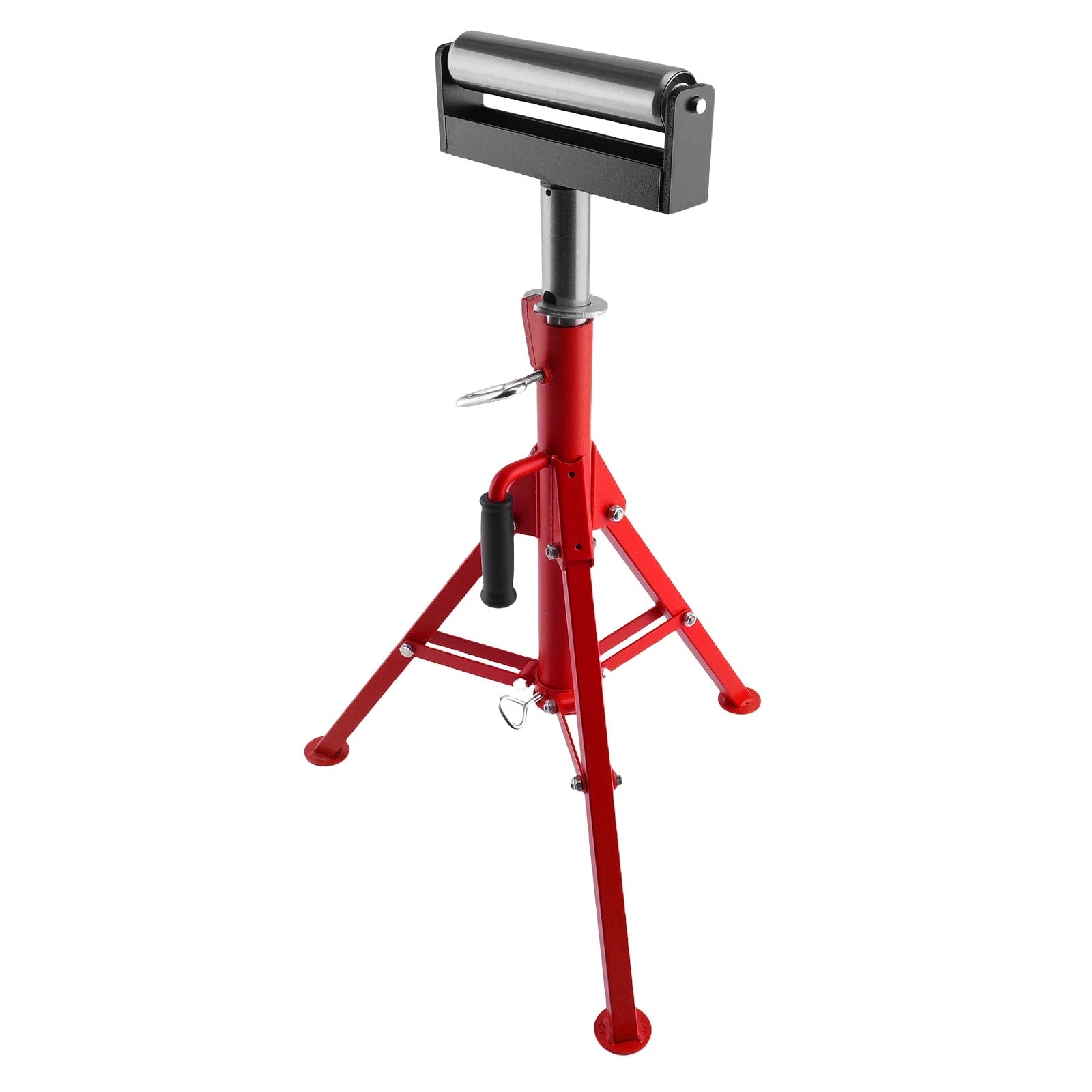 Adjustable Height Roller Stand 2500lbs 27.6-52in for Table Saw Planer Sander