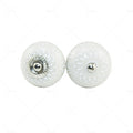 6X Vintage Ceramic Cupboard Door Knobs for Drawer Pulls