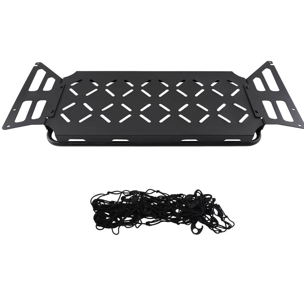 Cargo Basket for Ford Bronco (2021–2025) Steel Black 350lbs Capacity